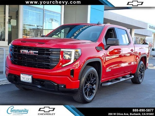 2023 GMC Sierra 1500 Elevation