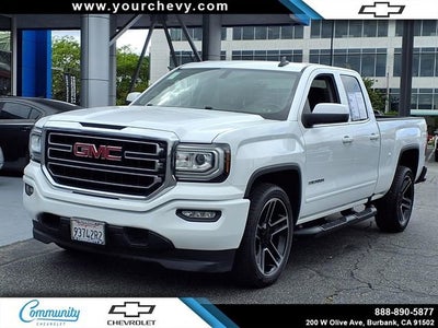 2018 GMC Sierra 1500 SLE