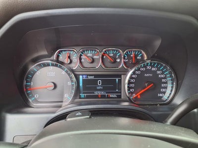 2018 GMC Sierra 1500 SLE