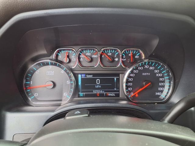 2018 GMC Sierra 1500 SLE