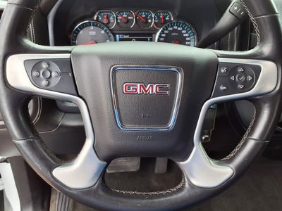 2018 GMC Sierra 1500 SLE