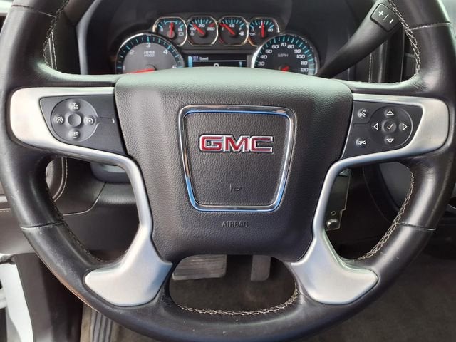 2018 GMC Sierra 1500 SLE