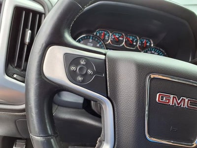2018 GMC Sierra 1500 SLE