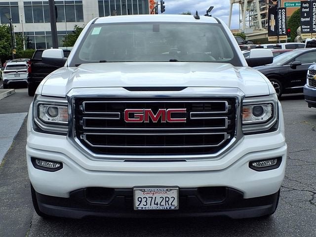 2018 GMC Sierra 1500 SLE
