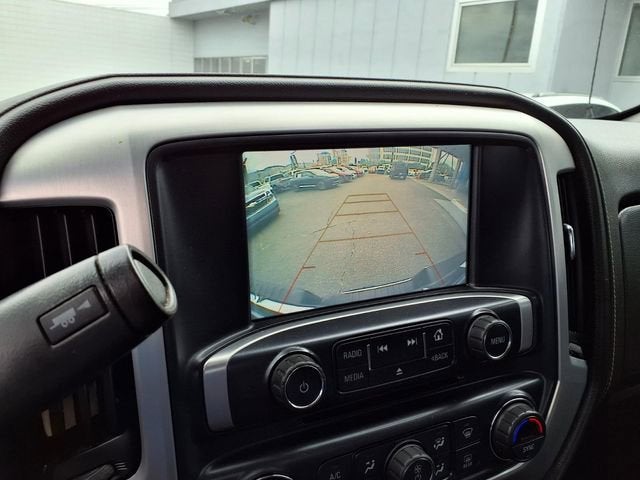 2018 GMC Sierra 1500 SLE