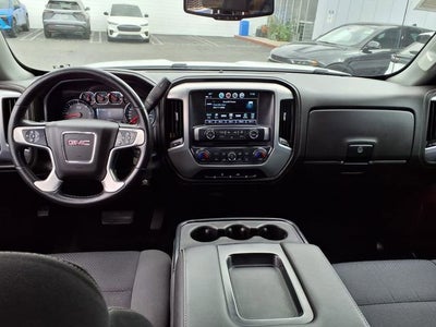 2018 GMC Sierra 1500 SLE
