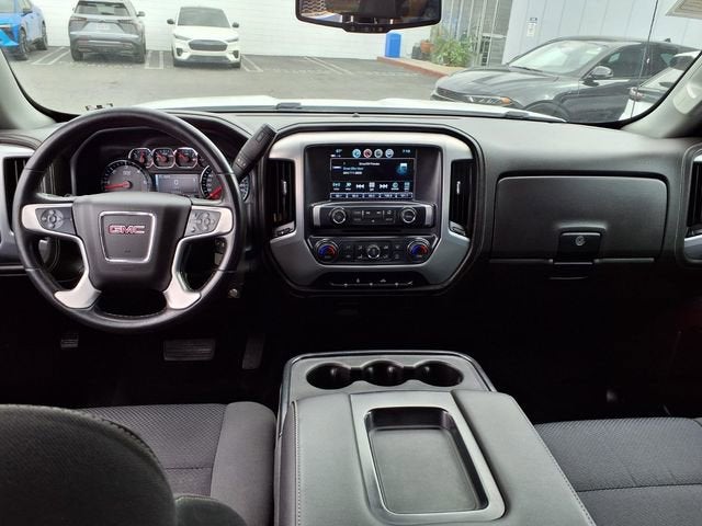 2018 GMC Sierra 1500 SLE