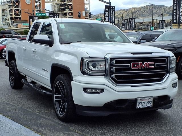 2018 GMC Sierra 1500 SLE
