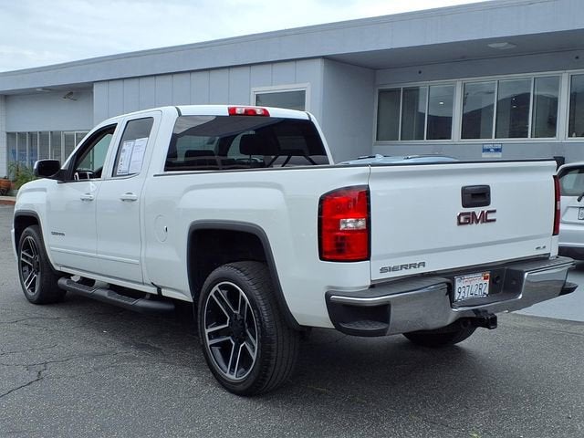 2018 GMC Sierra 1500 SLE