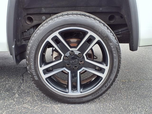 2018 GMC Sierra 1500 SLE