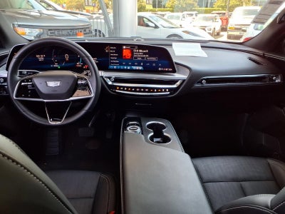 2024 Cadillac LYRIQ Sport 1
