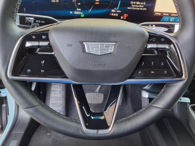 2024 Cadillac LYRIQ Sport 1
