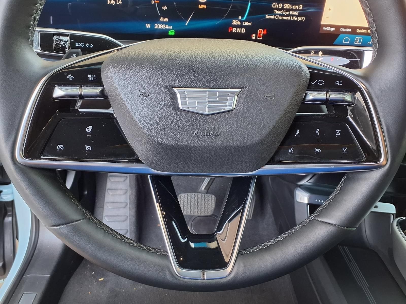 2024 Cadillac LYRIQ Sport 1