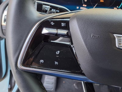 2024 Cadillac LYRIQ Sport 1