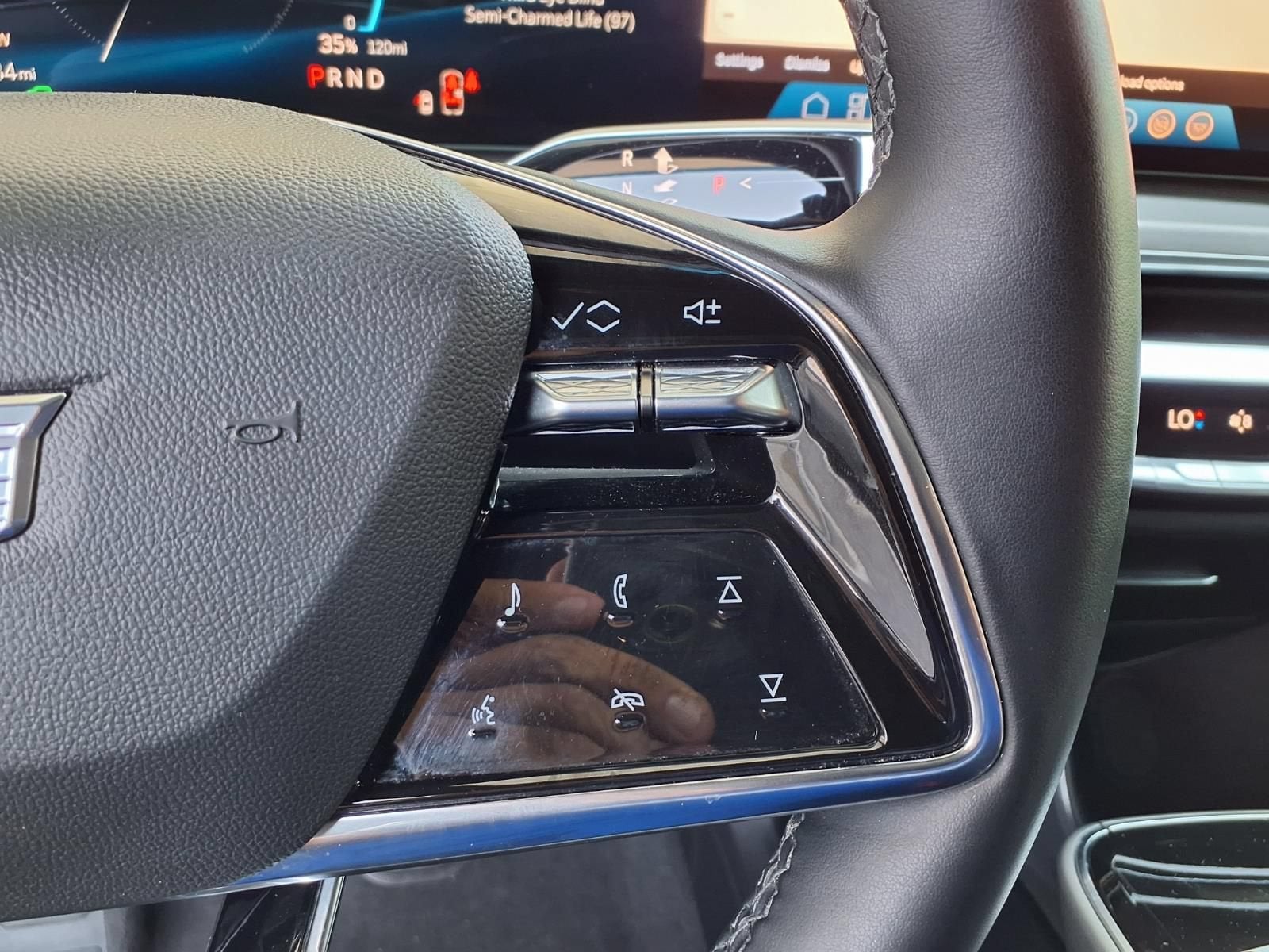 2024 Cadillac LYRIQ Sport 1