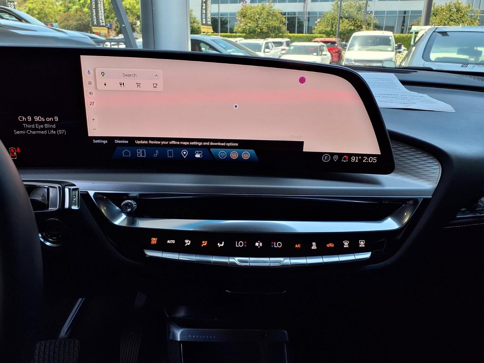 2024 Cadillac LYRIQ Sport 1