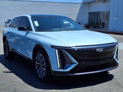 2024 Cadillac LYRIQ Sport 1