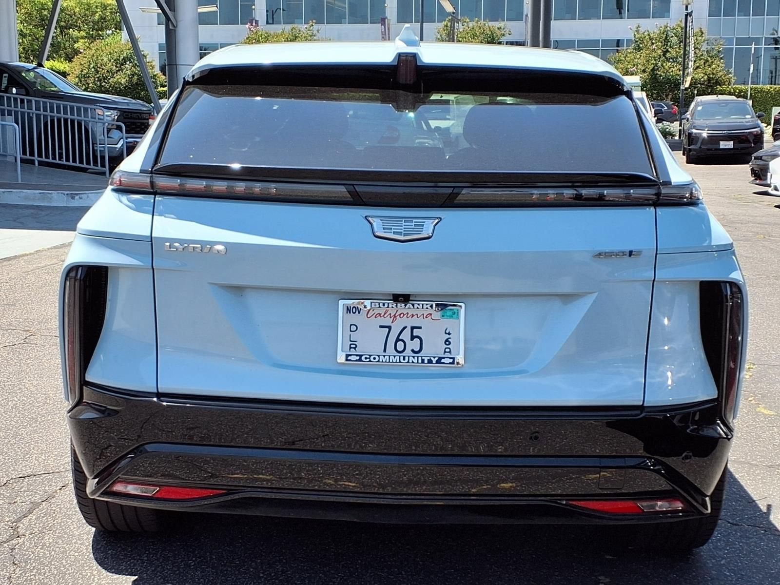 2024 Cadillac LYRIQ Sport 1