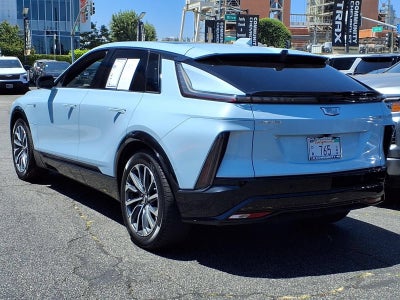 2024 Cadillac LYRIQ Sport 1