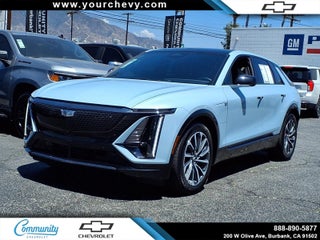 2024 Cadillac LYRIQ Sport 1