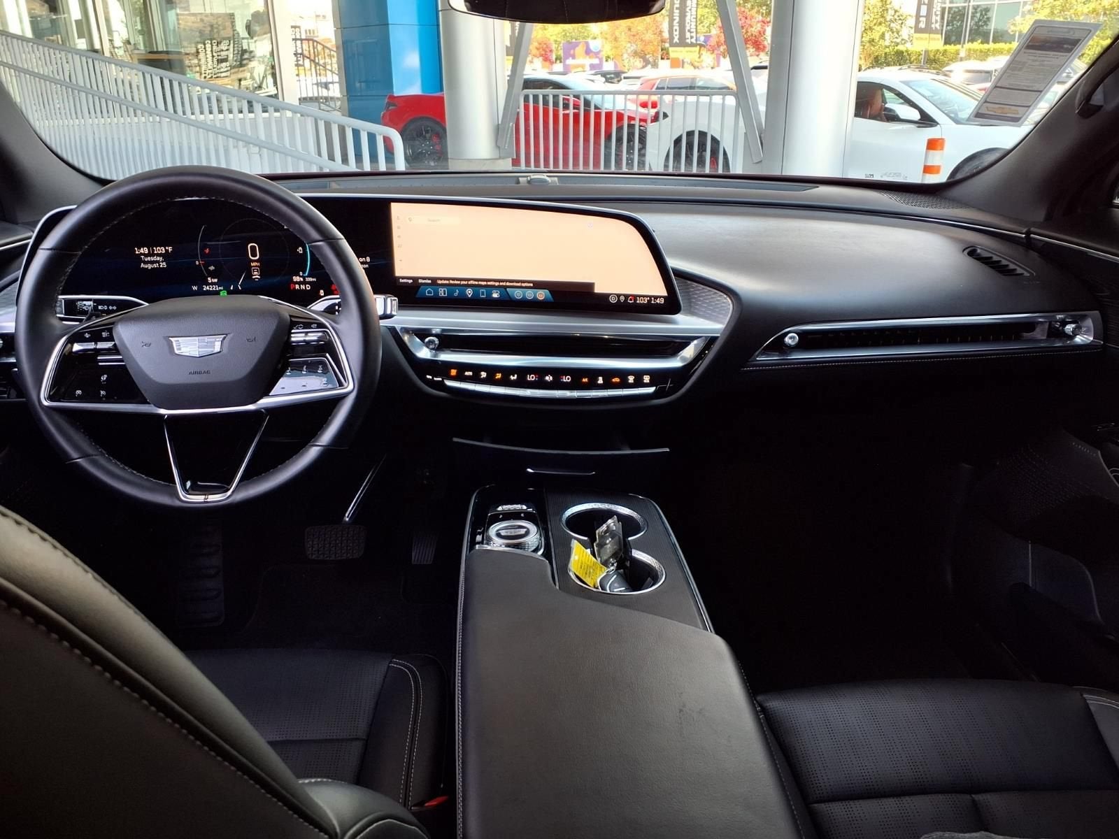 2024 Cadillac LYRIQ Sport 1