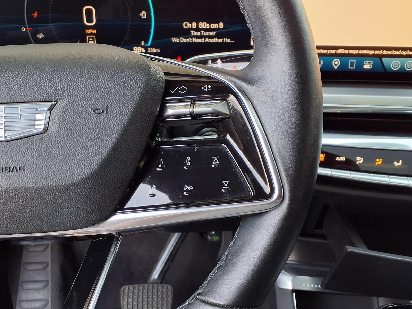 2024 Cadillac LYRIQ Sport 1
