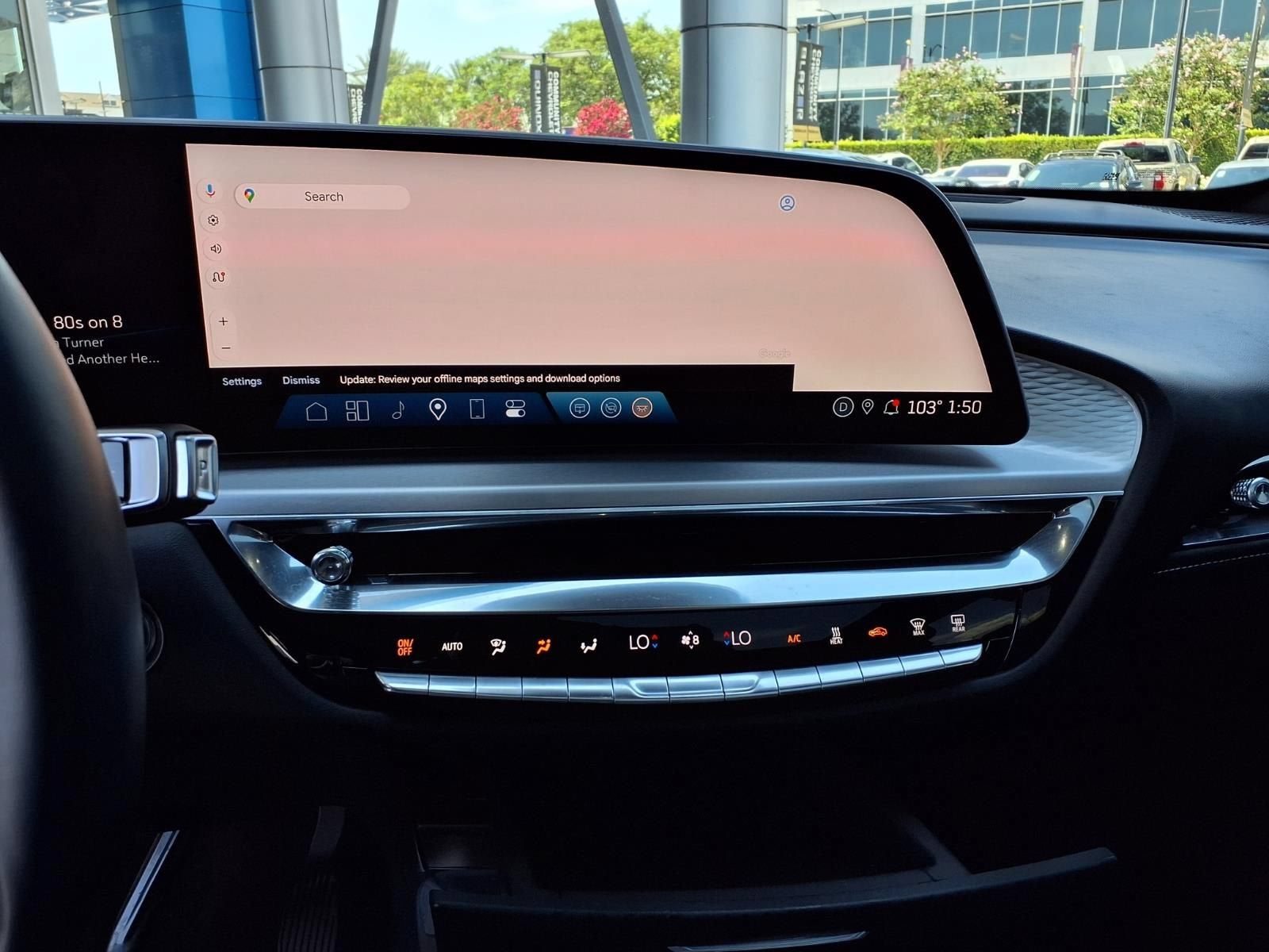 2024 Cadillac LYRIQ Sport 1