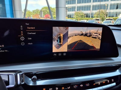 2024 Cadillac LYRIQ Sport 1