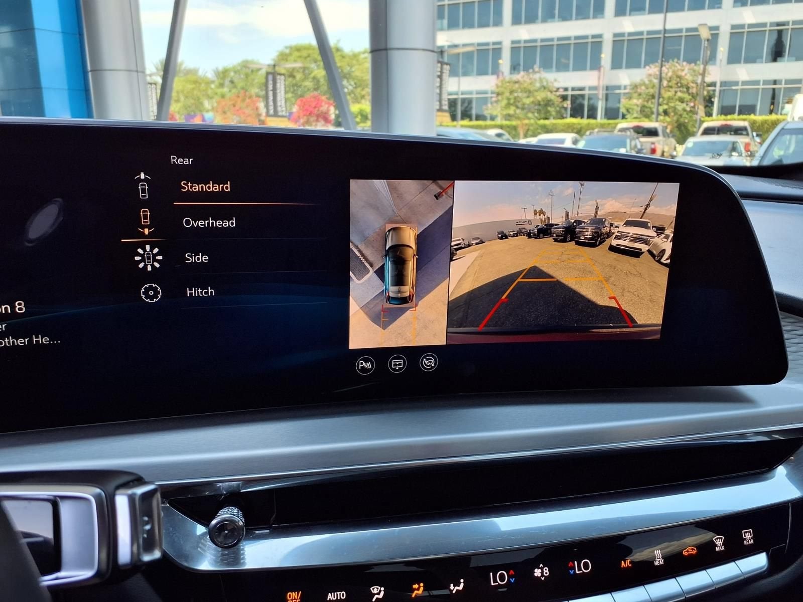2024 Cadillac LYRIQ Sport 1