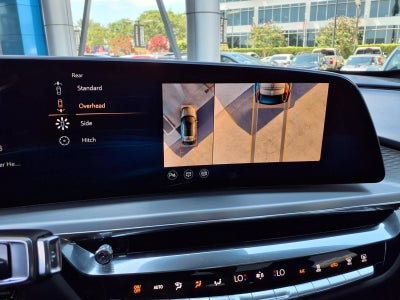 2024 Cadillac LYRIQ Sport 1
