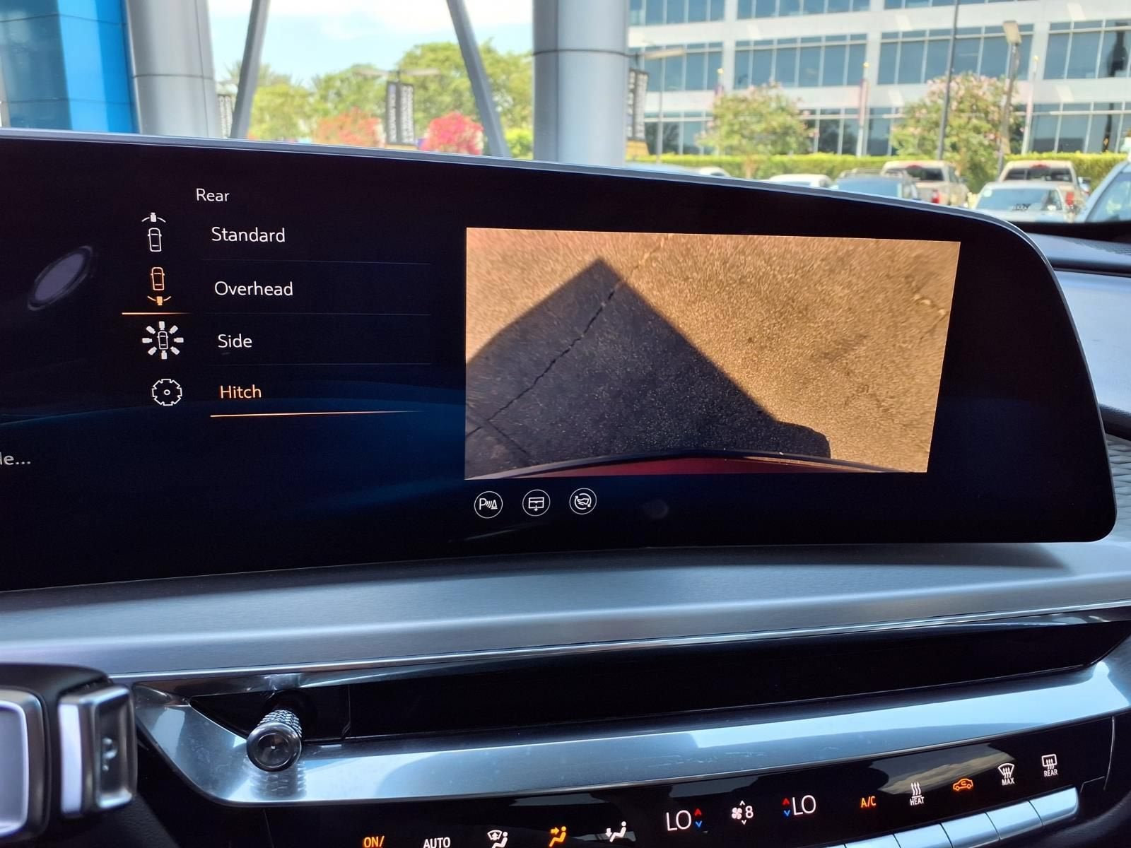 2024 Cadillac LYRIQ Sport 1