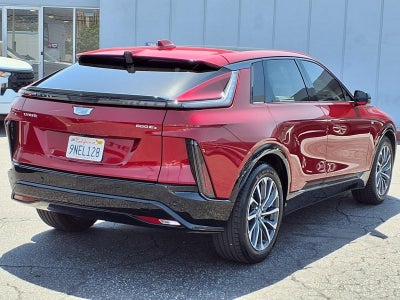2024 Cadillac LYRIQ Sport 1
