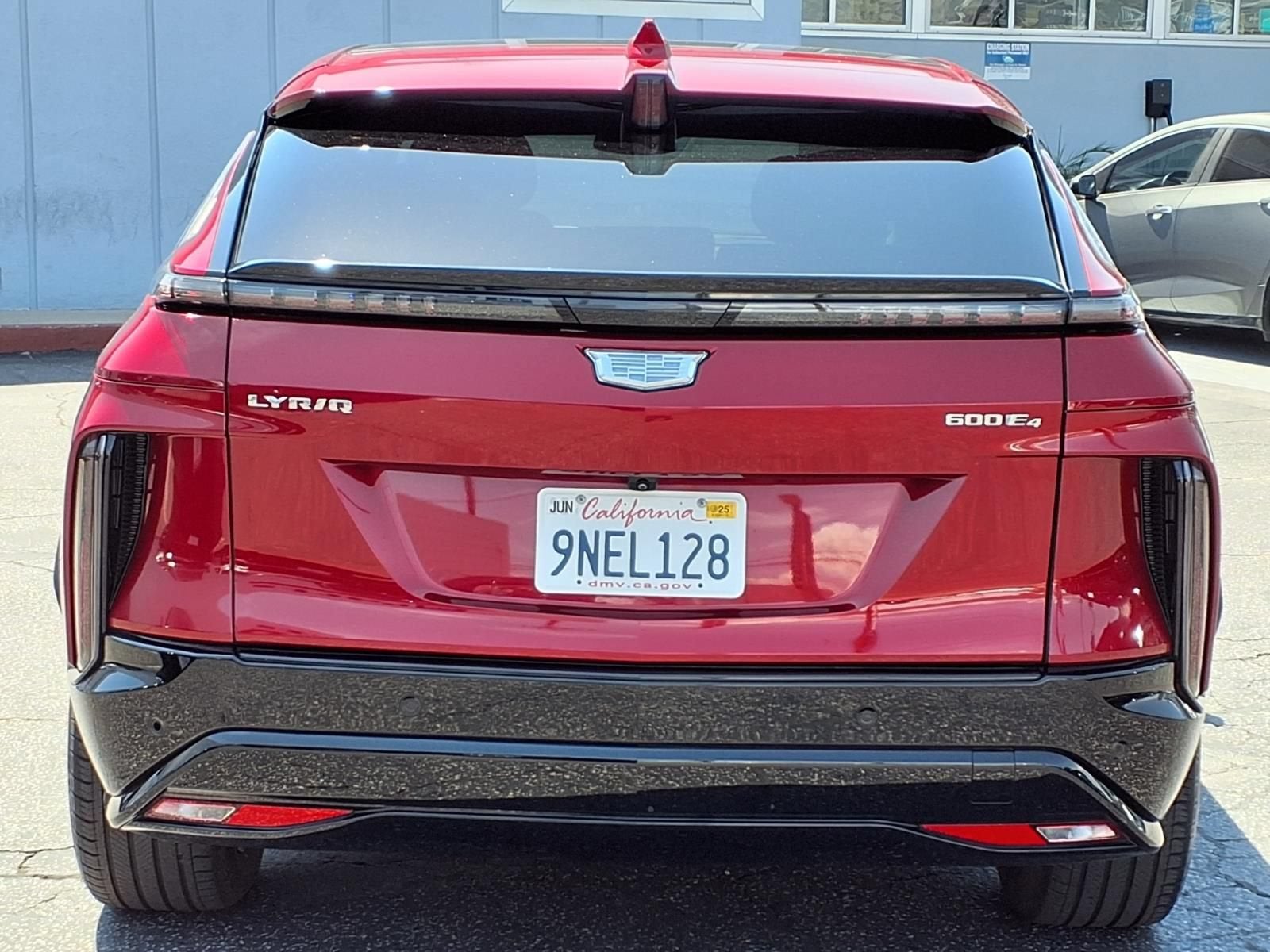 2024 Cadillac LYRIQ Sport 1