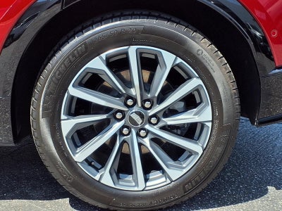 2024 Cadillac LYRIQ Sport 1
