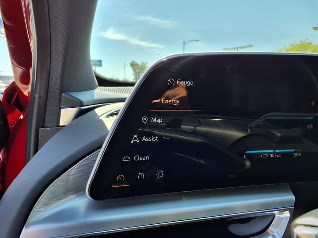 2024 Cadillac LYRIQ Sport 2