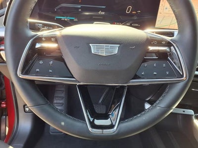 2024 Cadillac LYRIQ Sport 2