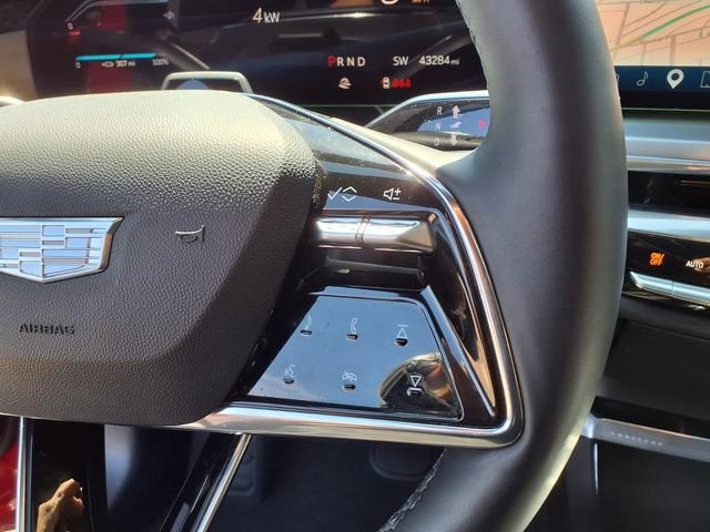 2024 Cadillac LYRIQ Sport 2