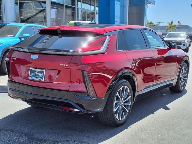 2024 Cadillac LYRIQ Sport 2
