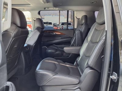 2020 Cadillac Escalade ESV Luxury