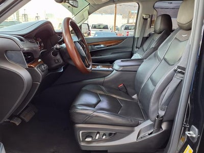 2020 Cadillac Escalade ESV Luxury