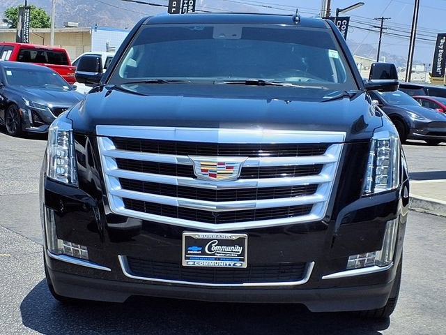2020 Cadillac Escalade ESV Luxury