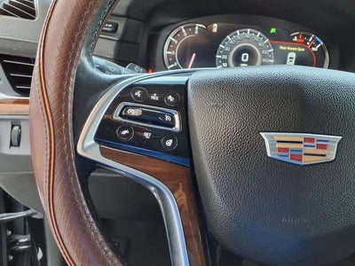2020 Cadillac Escalade ESV Luxury