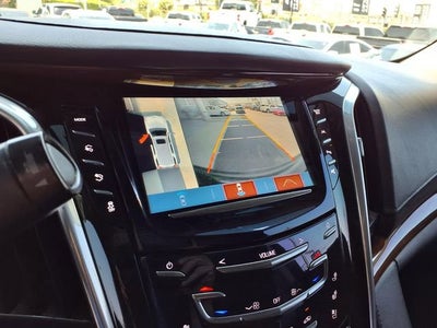 2020 Cadillac Escalade ESV Luxury