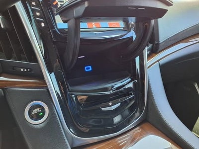 2020 Cadillac Escalade ESV Luxury