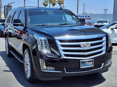 2020 Cadillac Escalade ESV Luxury