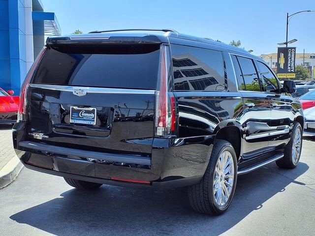 2020 Cadillac Escalade ESV Luxury