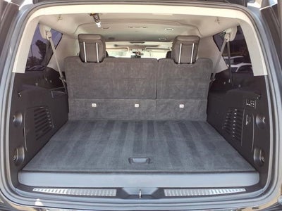 2020 Cadillac Escalade ESV Luxury