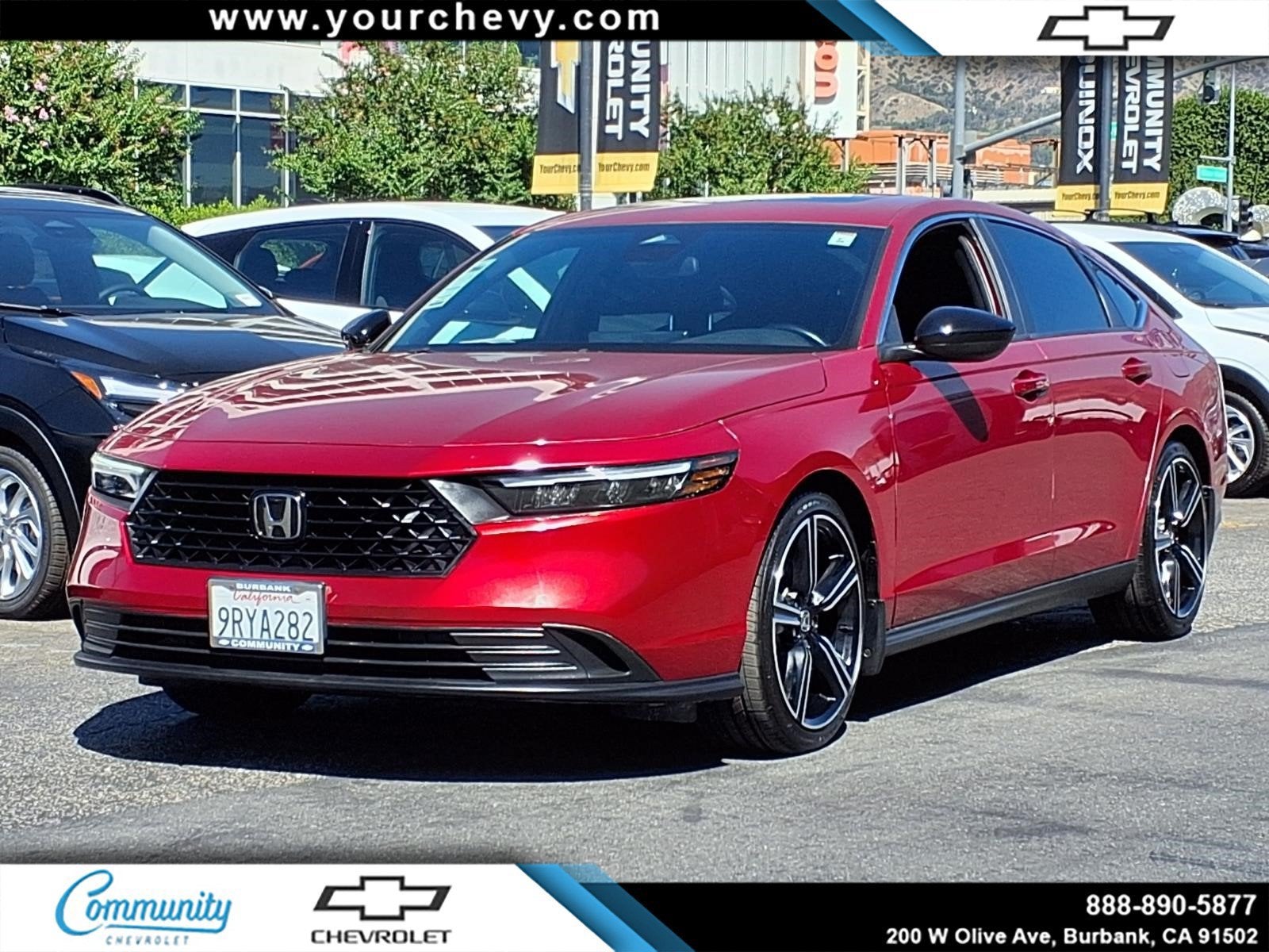 2024 Honda Accord