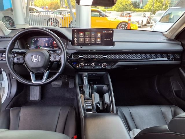 2024 Honda Accord Hybrid Touring