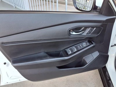 2024 Honda Accord Hybrid Touring